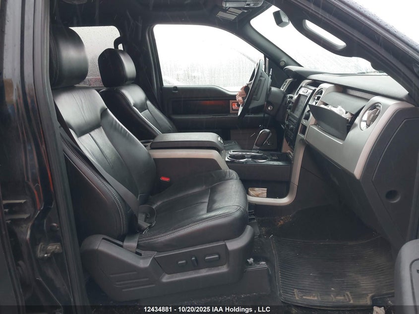 1FTFW1ETXCFA00347 2012 FORD F-150 photo no. 5