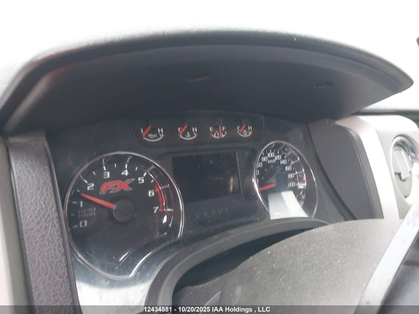 1FTFW1ETXCFA00347 2012 FORD F-150 photo no. 7