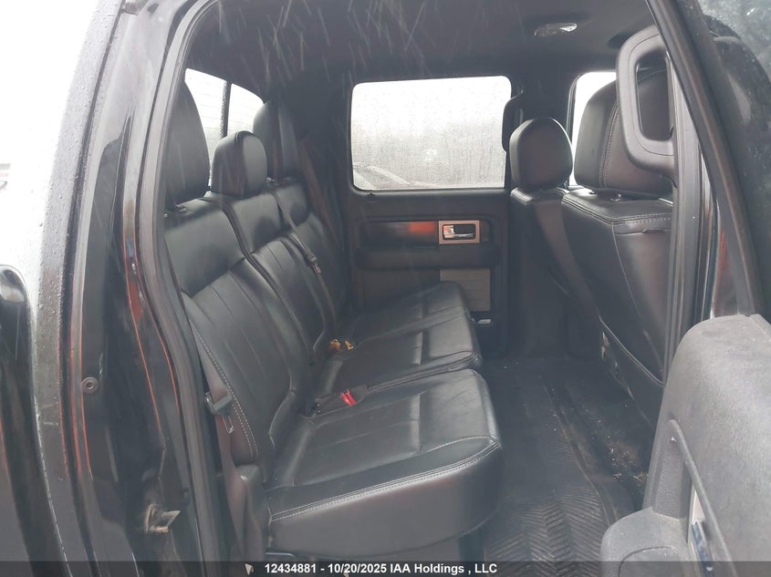 1FTFW1ETXCFA00347 2012 FORD F-150 photo no. 8