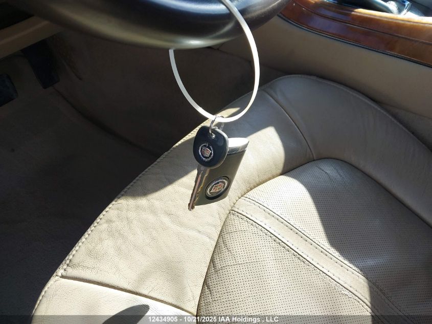 2008 Cadillac Cts Hi Feature V6 VIN: 1G6DT57V080178819 Lot: 12434905