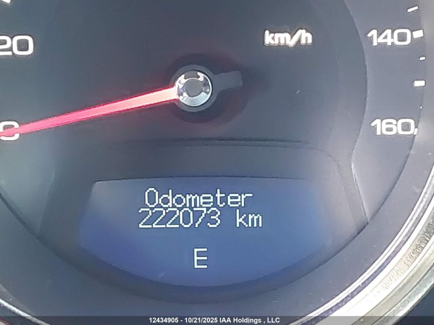 2008 Cadillac Cts Hi Feature V6 VIN: 1G6DT57V080178819 Lot: 12434905