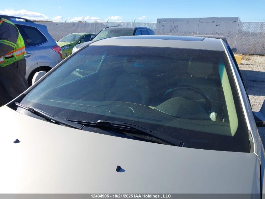 2008 Cadillac Cts Hi Feature V6 VIN: 1G6DT57V080178819 Lot: 12434905