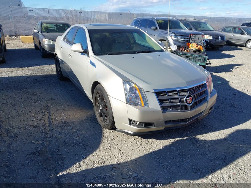1G6DT57V080178819 2008 CADILLAC CTS photo no. 18