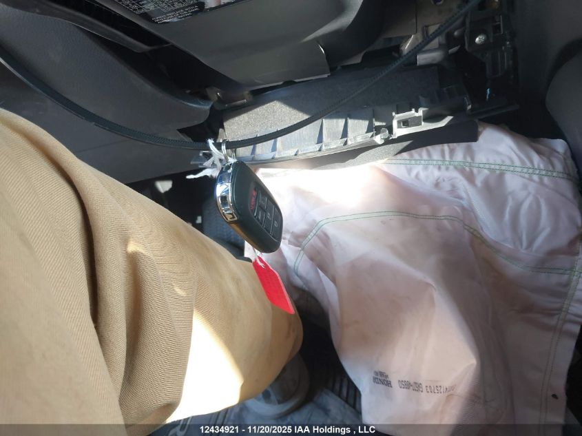 2025 Honda Hr-V VIN: 3CZRZ1H36SM101779 Lot: 12434921