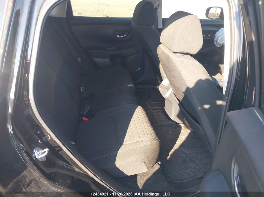 2025 Honda Hr-V VIN: 3CZRZ1H36SM101779 Lot: 12434921