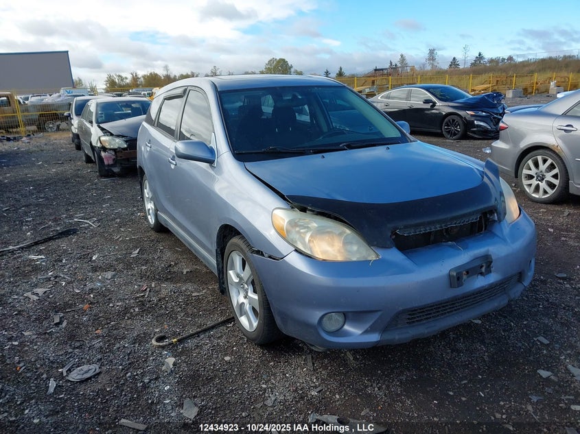 2007 Toyota Matrix Xr