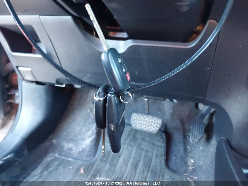 2012 Toyota Yaris Le VIN: JTDKTUD39CD524806 Lot: 12434924