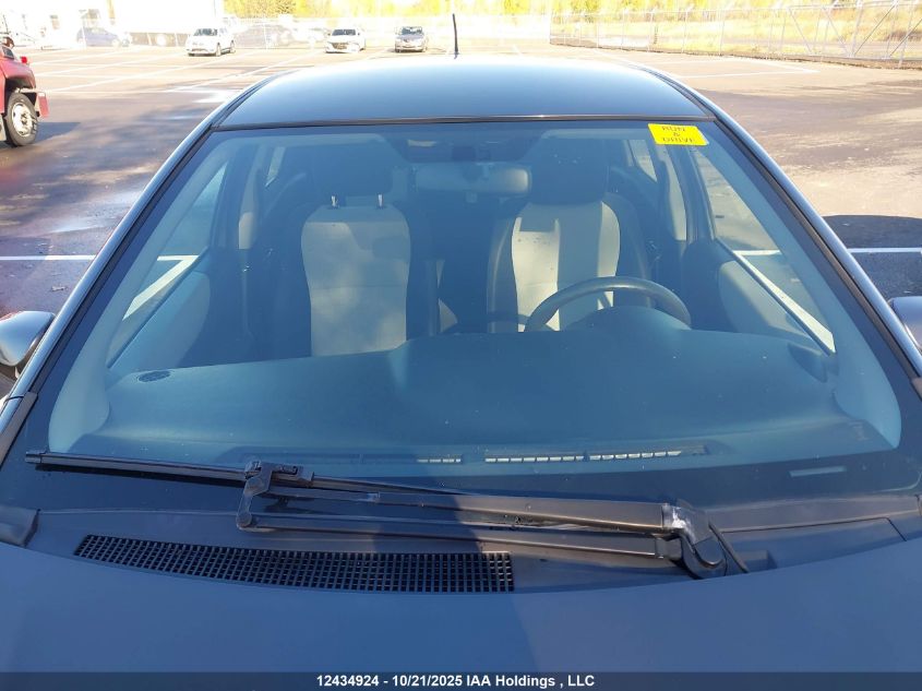 2012 Toyota Yaris Le VIN: JTDKTUD39CD524806 Lot: 12434924