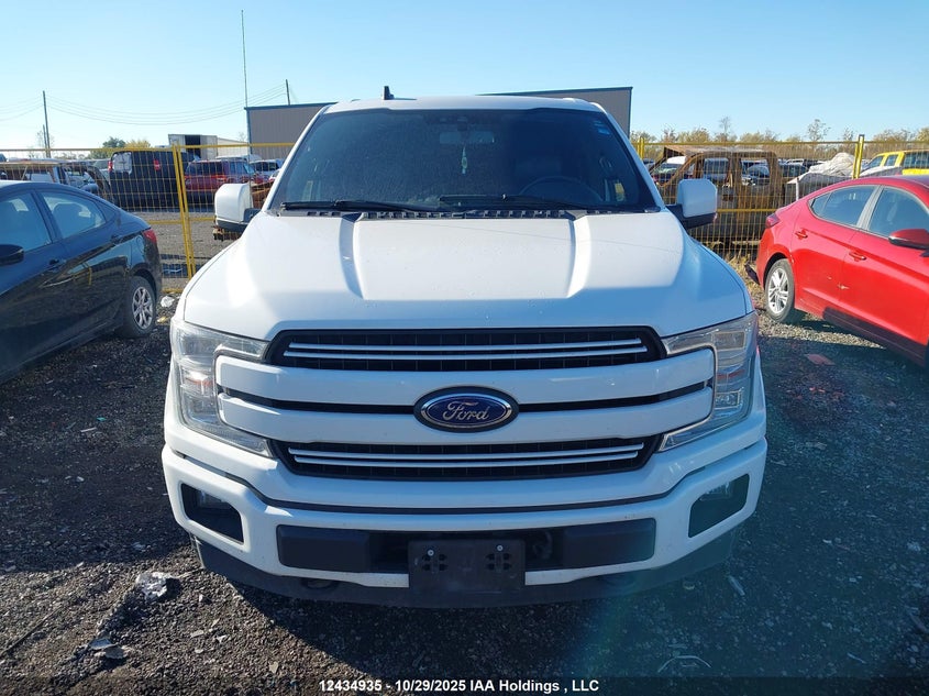 1FTEW1EP5LKE00404 2020 FORD F-150 photo no. 12