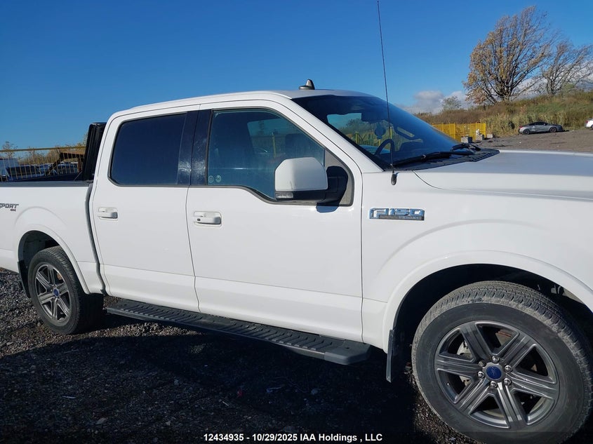 1FTEW1EP5LKE00404 2020 FORD F-150 photo no. 13