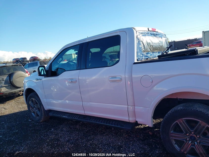 1FTEW1EP5LKE00404 2020 FORD F-150 photo no. 14