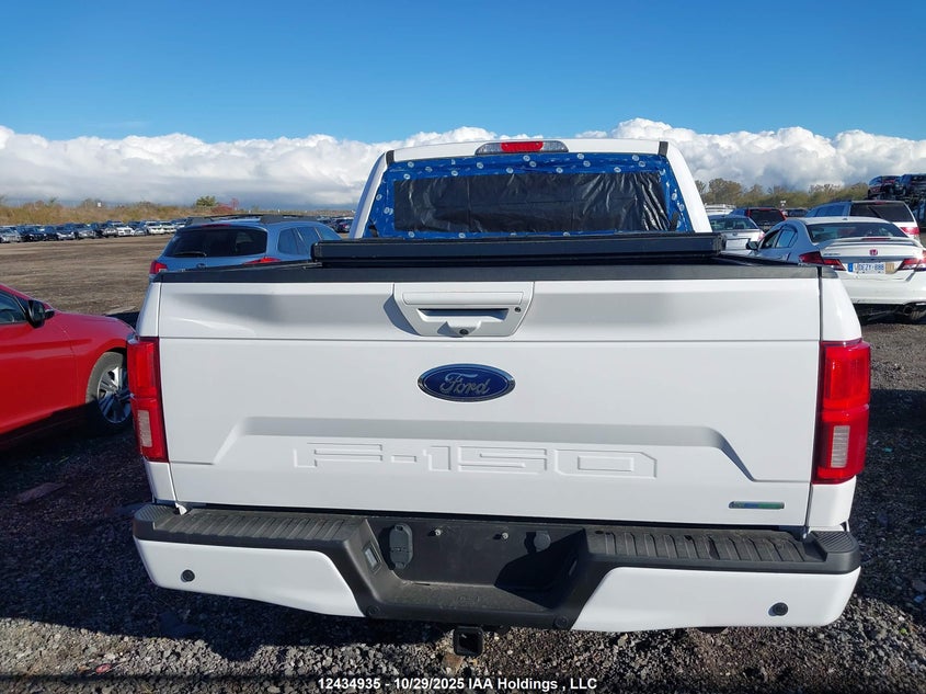 1FTEW1EP5LKE00404 2020 FORD F-150 photo no. 16