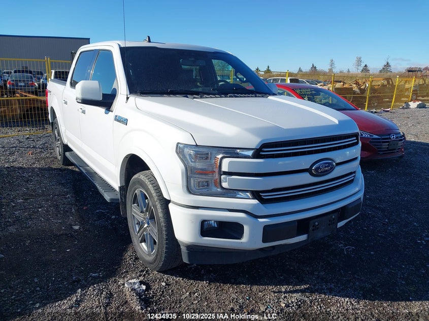 1FTEW1EP5LKE00404 2020 FORD F-150 photo no. 12
