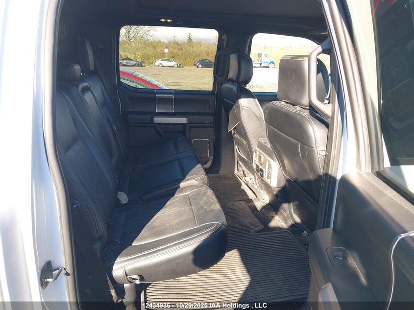 1FTEW1EP5LKE00404 2020 FORD F-150 photo no. 8