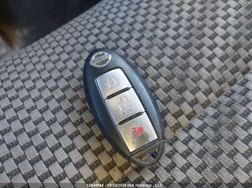 2010 Nissan Cube 1.8 Krom VIN: JN8AZ2KR8AT161041 Lot: 12434944