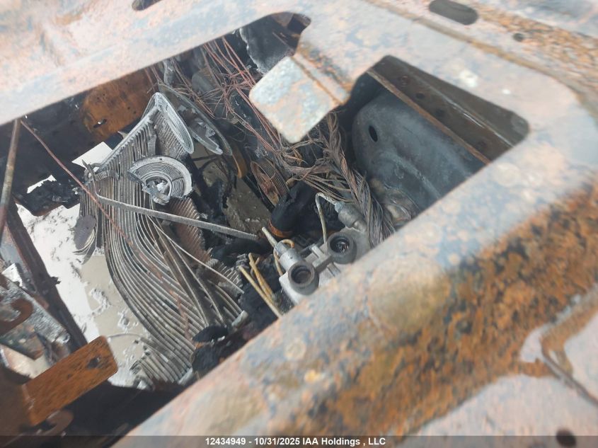 2008 Ford E-250 Commercial/Recreational VIN: 1FTNE24W18DA97618 Lot: 12434949