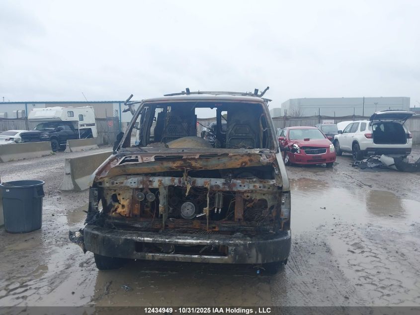 2008 Ford E-250 Commercial/Recreational VIN: 1FTNE24W18DA97618 Lot: 12434949