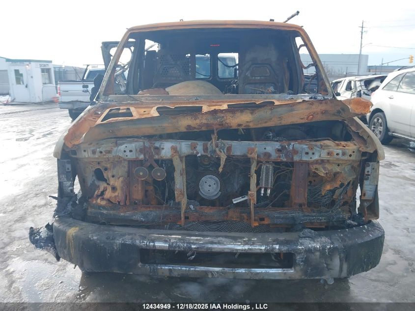 2008 Ford E-250 Commercial/Recreational VIN: 1FTNE24W18DA97618 Lot: 12434949