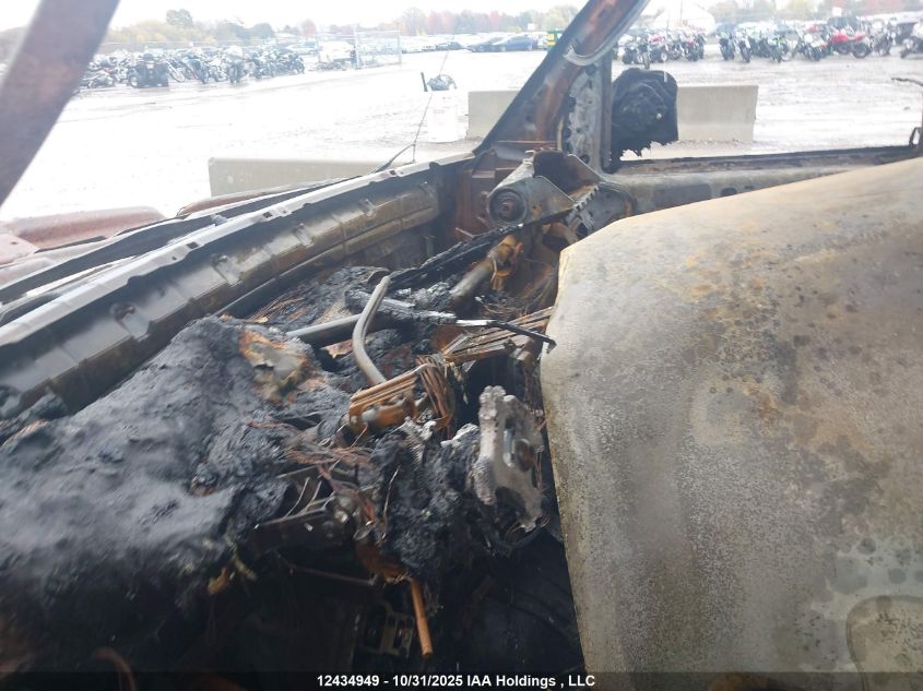 2008 Ford E-250 Commercial/Recreational VIN: 1FTNE24W18DA97618 Lot: 12434949