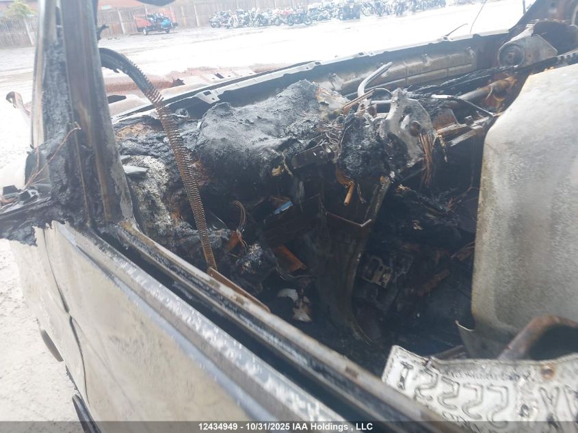 2008 Ford E-250 Commercial/Recreational VIN: 1FTNE24W18DA97618 Lot: 12434949