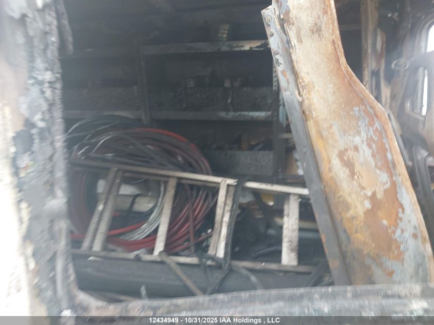 2008 Ford E-250 Commercial/Recreational VIN: 1FTNE24W18DA97618 Lot: 12434949