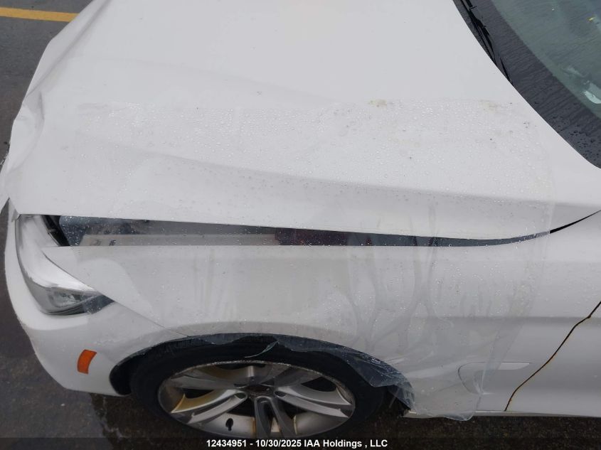 2015 BMW 428I xDrive VIN: WBA3N5C59FK198882 Lot: 12434951