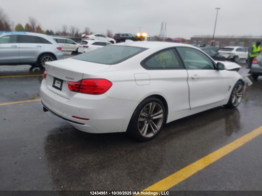 WBA3N5C59FK198882 2015 BMW 4ER photo no. 4