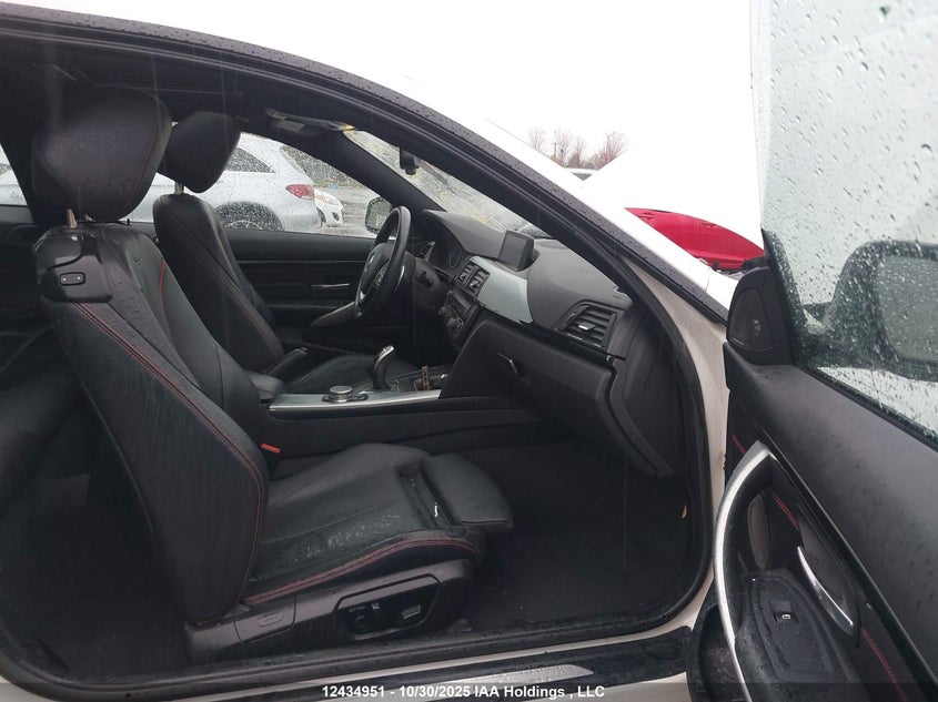 WBA3N5C59FK198882 2015 BMW 4ER photo no. 5