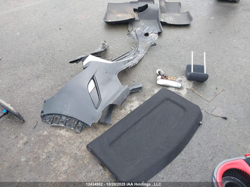 2019 Mazda Cx-3 Touring VIN: JM1DKFC75K1457147 Lot: 12434952