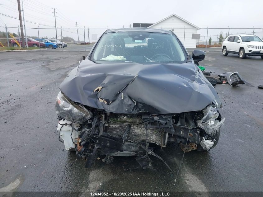 2019 Mazda Cx-3 Touring VIN: JM1DKFC75K1457147 Lot: 12434952