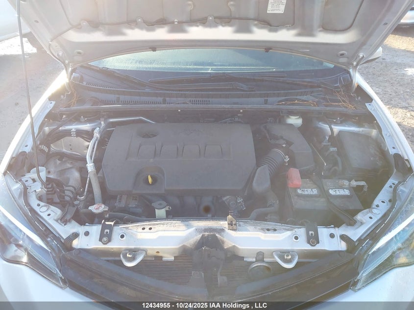 2T1BURHE5JC049803 2018 TOYOTA COROLLA photo no. 10