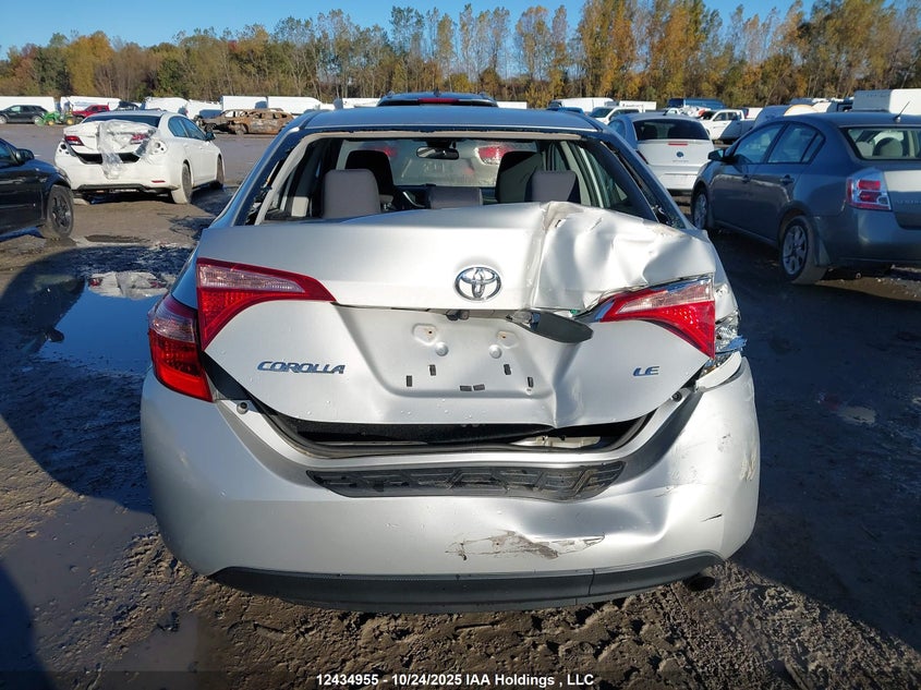 2T1BURHE5JC049803 2018 TOYOTA COROLLA photo no. 16