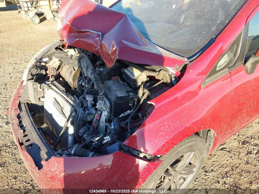 2014 Nissan Versa Note S/S Plus/Sv/Sl VIN: 3N1CE2CP3EL395338 Lot: 12434965