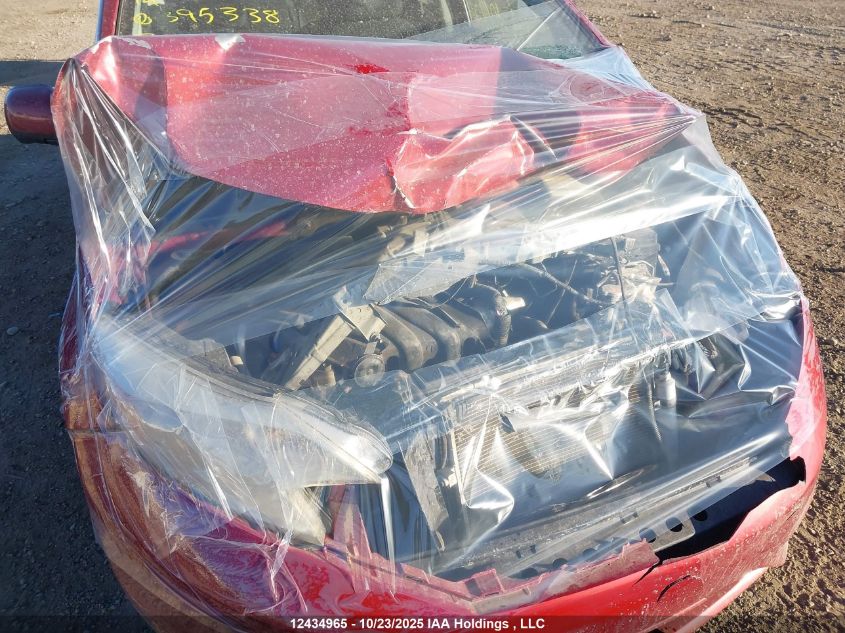 2014 Nissan Versa Note S/S Plus/Sv/Sl VIN: 3N1CE2CP3EL395338 Lot: 12434965