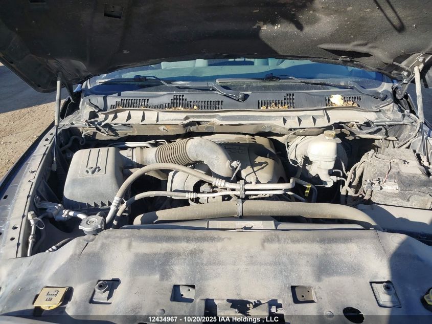 2015 Ram 1500 Slt VIN: 1C6RR7GT0FS678192 Lot: 12434967