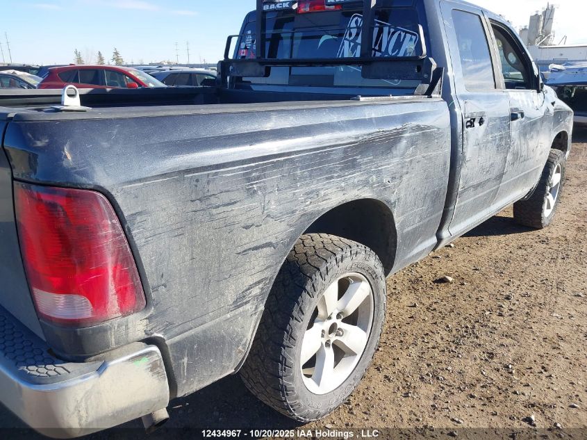 2015 Ram 1500 Slt VIN: 1C6RR7GT0FS678192 Lot: 12434967