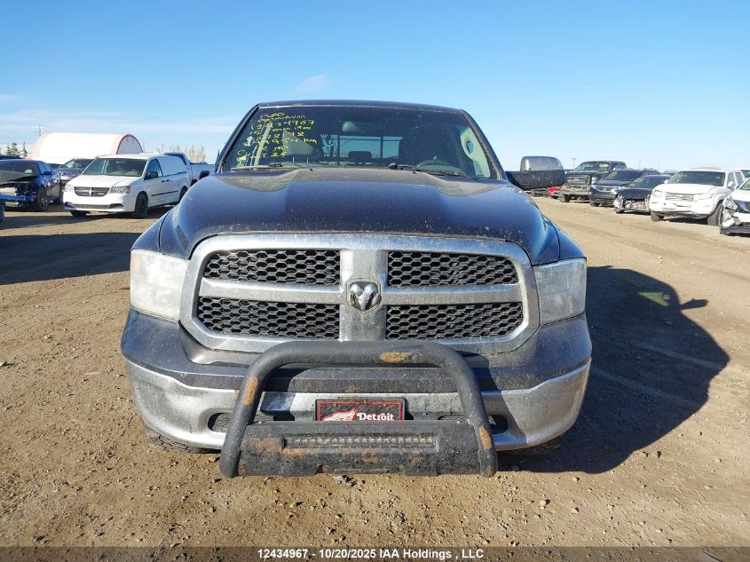 2015 Ram 1500 Slt VIN: 1C6RR7GT0FS678192 Lot: 12434967