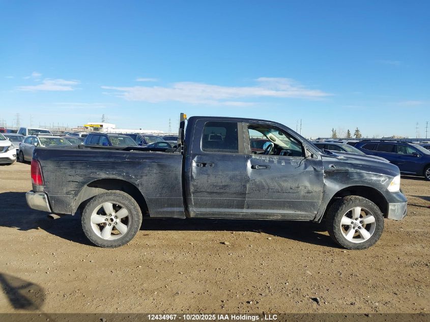 2015 Ram 1500 Slt VIN: 1C6RR7GT0FS678192 Lot: 12434967