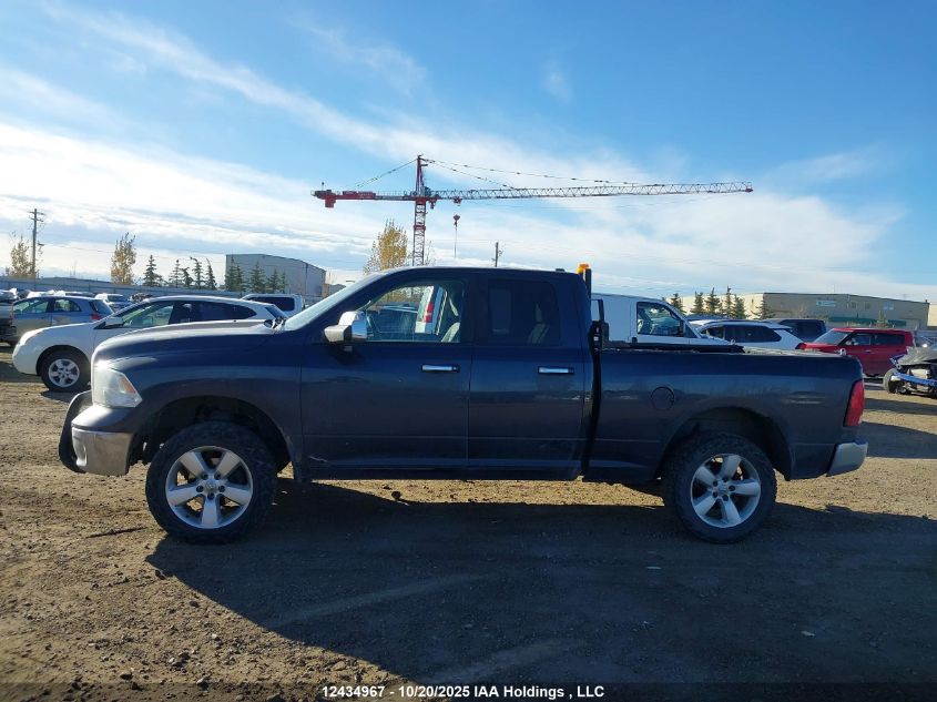 2015 Ram 1500 Slt VIN: 1C6RR7GT0FS678192 Lot: 12434967