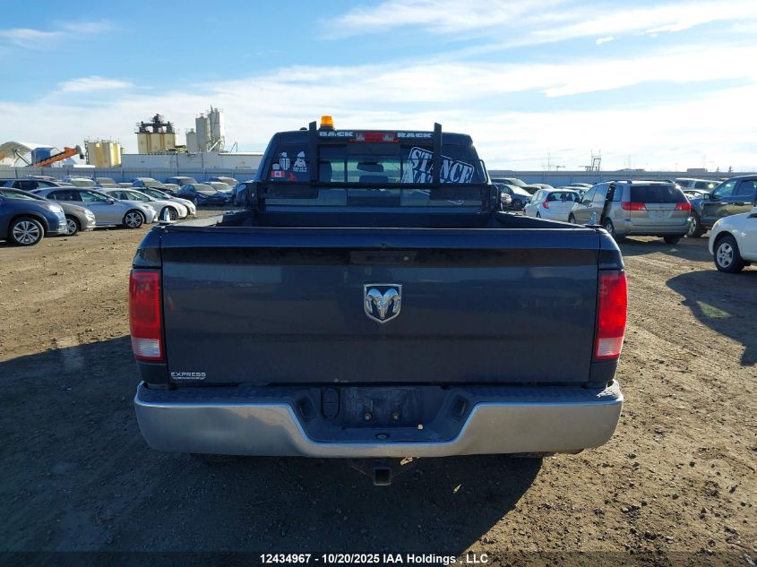 2015 Ram 1500 Slt VIN: 1C6RR7GT0FS678192 Lot: 12434967