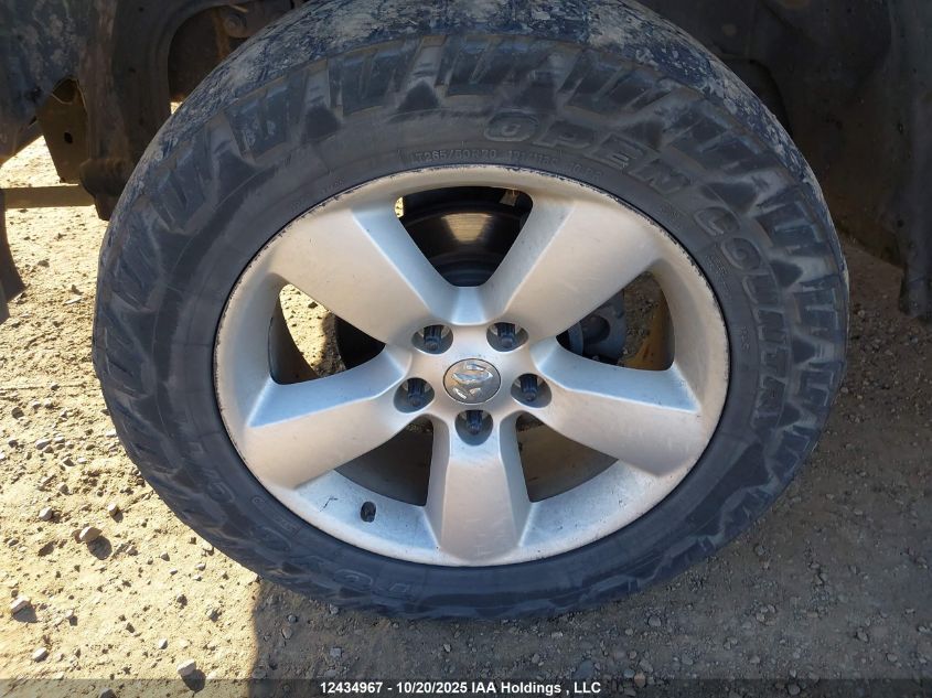 2015 Ram 1500 Slt VIN: 1C6RR7GT0FS678192 Lot: 12434967