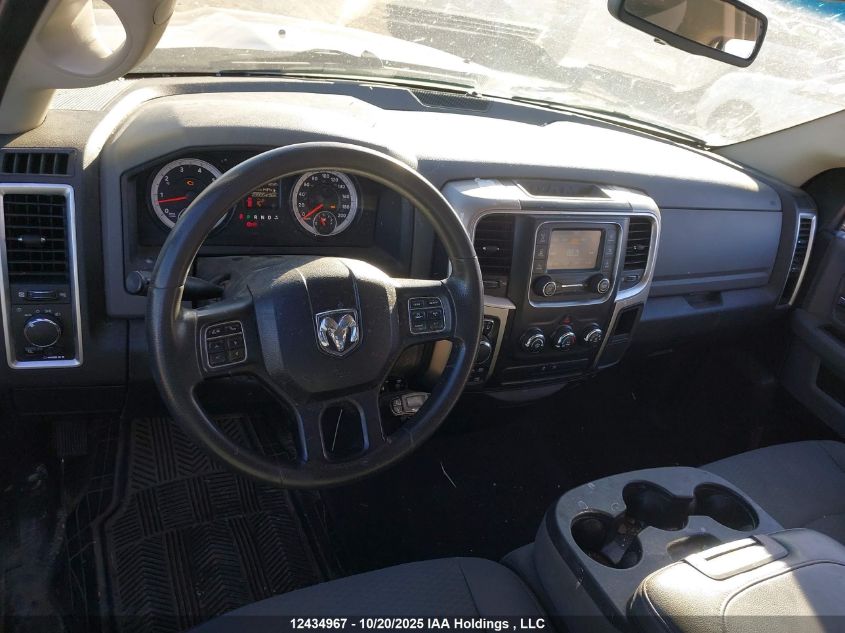 2015 Ram 1500 Slt VIN: 1C6RR7GT0FS678192 Lot: 12434967