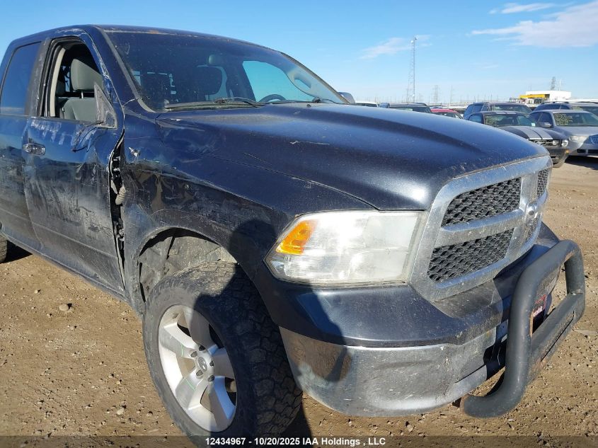 2015 Ram 1500 Slt VIN: 1C6RR7GT0FS678192 Lot: 12434967