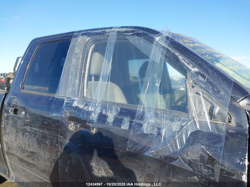 2015 Ram 1500 Slt VIN: 1C6RR7GT0FS678192 Lot: 12434967