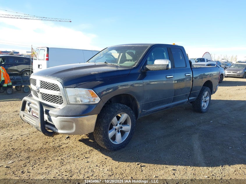 1C6RR7GT0FS678192 2015 RAM 1500 photo no. 2