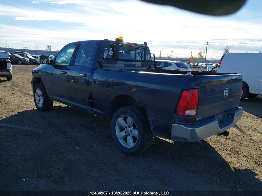 1C6RR7GT0FS678192 2015 RAM 1500 photo no. 3