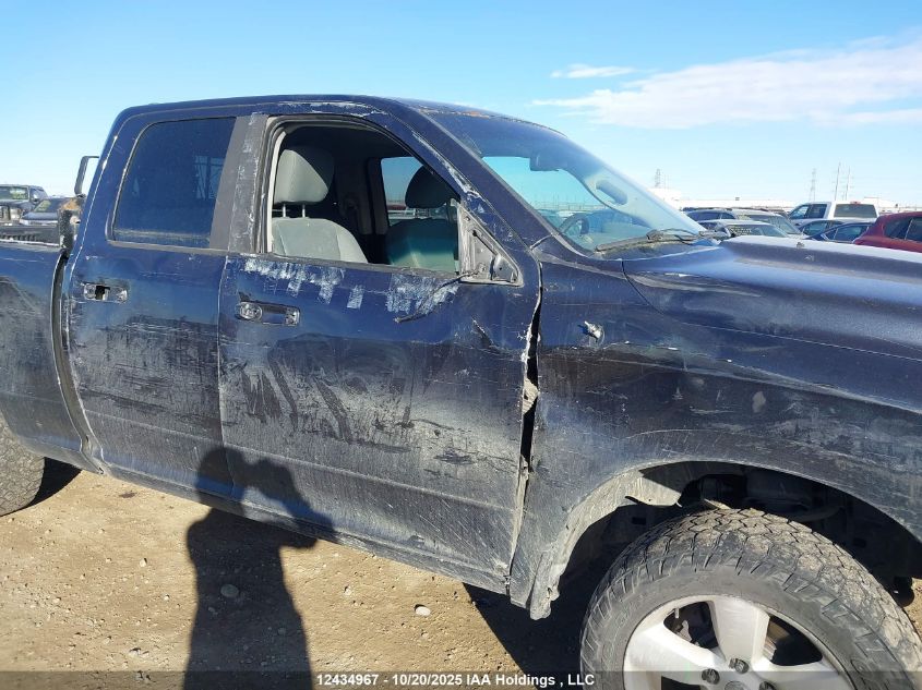 2015 Ram 1500 Slt VIN: 1C6RR7GT0FS678192 Lot: 12434967