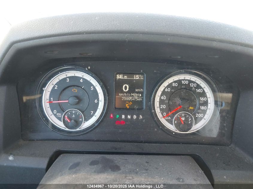 2015 Ram 1500 Slt VIN: 1C6RR7GT0FS678192 Lot: 12434967