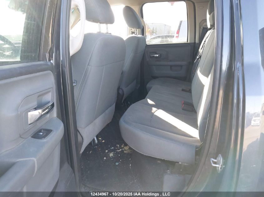 2015 Ram 1500 Slt VIN: 1C6RR7GT0FS678192 Lot: 12434967