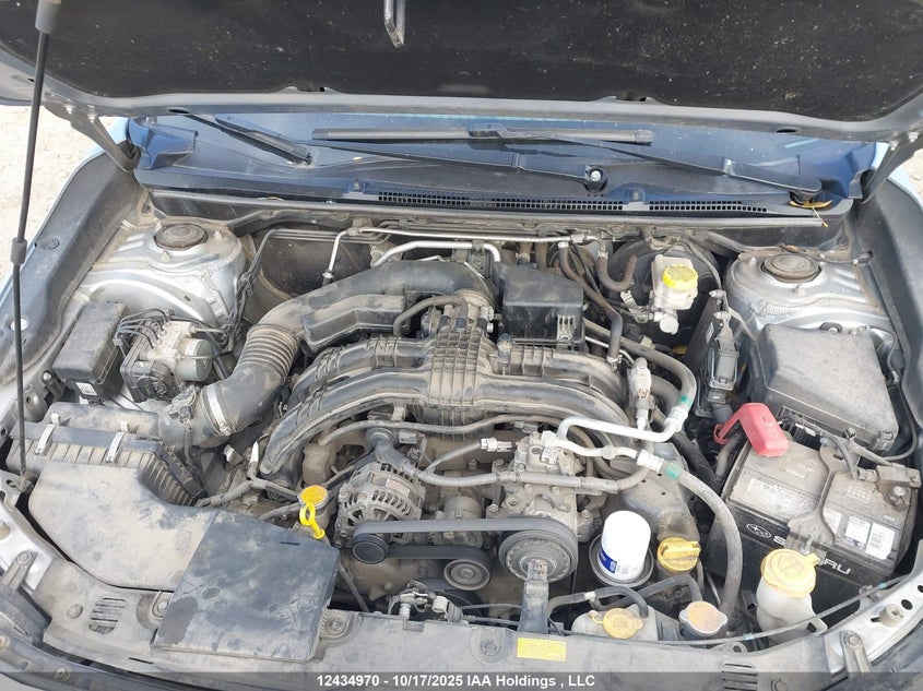 4S3GTAE68H3718933 2017 SUBARU IMPREZA photo no. 10